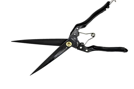 LDH 14" Midnight Edition Batting Shears - Maple Leaf Quilting Company Ltd.