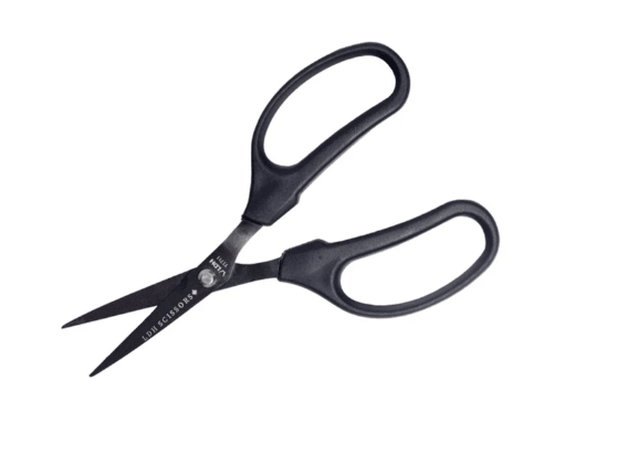 LDH 6.5" Midnight Edition Soft-handled Craft Scissors 🇨🇦 - Maple Leaf Quilting Company Ltd.