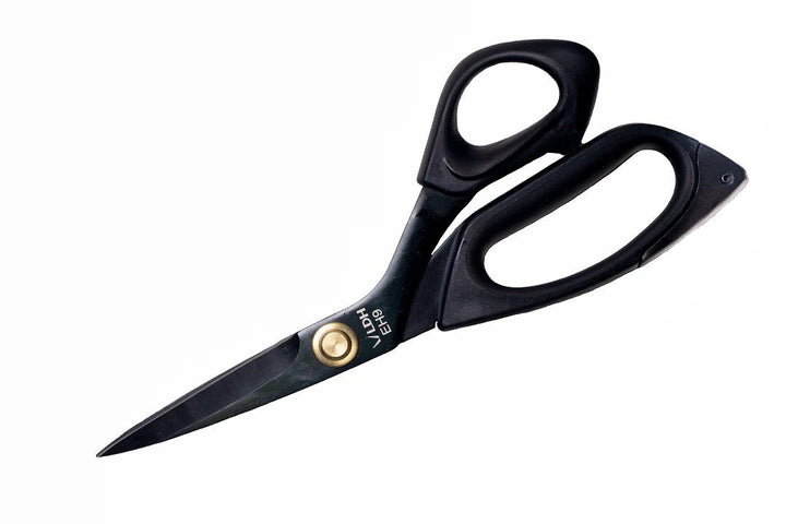 LDH 9" Midnight Edition Ergonomic Scissors - Maple Leaf Quilting Company Ltd.