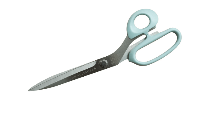 LDH Bloom Series - Fabric Scissors (Various Sizes) - Maple Leaf Quilting Company Ltd.