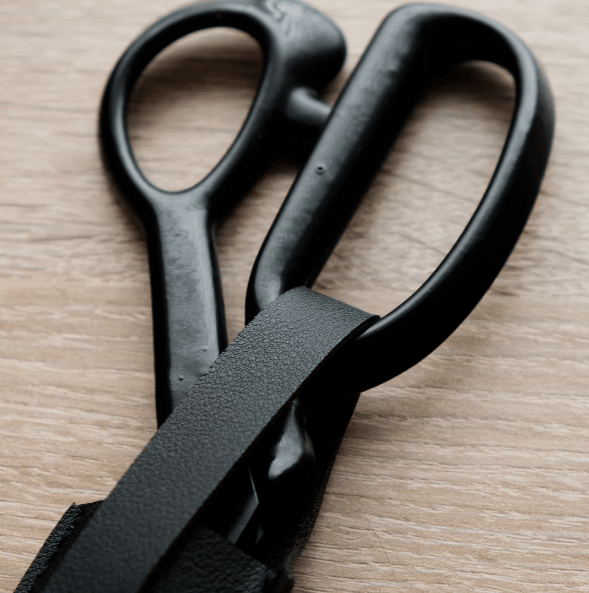 LDH Midnight Edition Scissor Sheath 🇨🇦 - Maple Leaf Quilting Company Ltd.