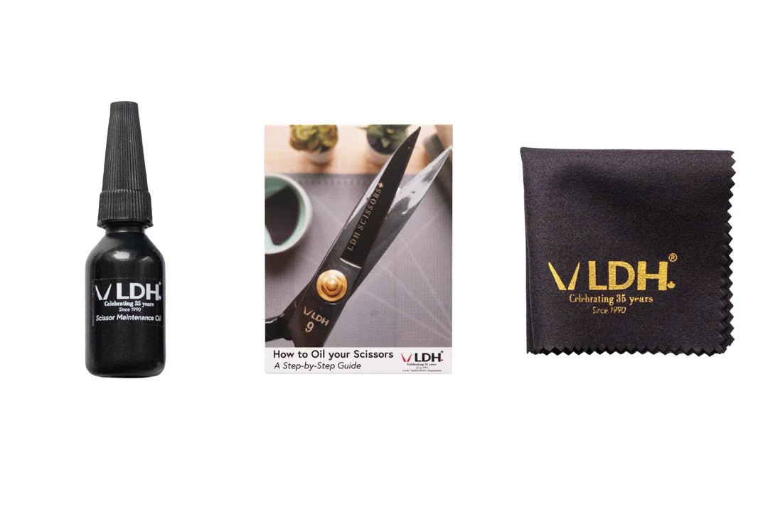 LDH Scissor Maintenance Kit - Maple Leaf Quilting Company Ltd.