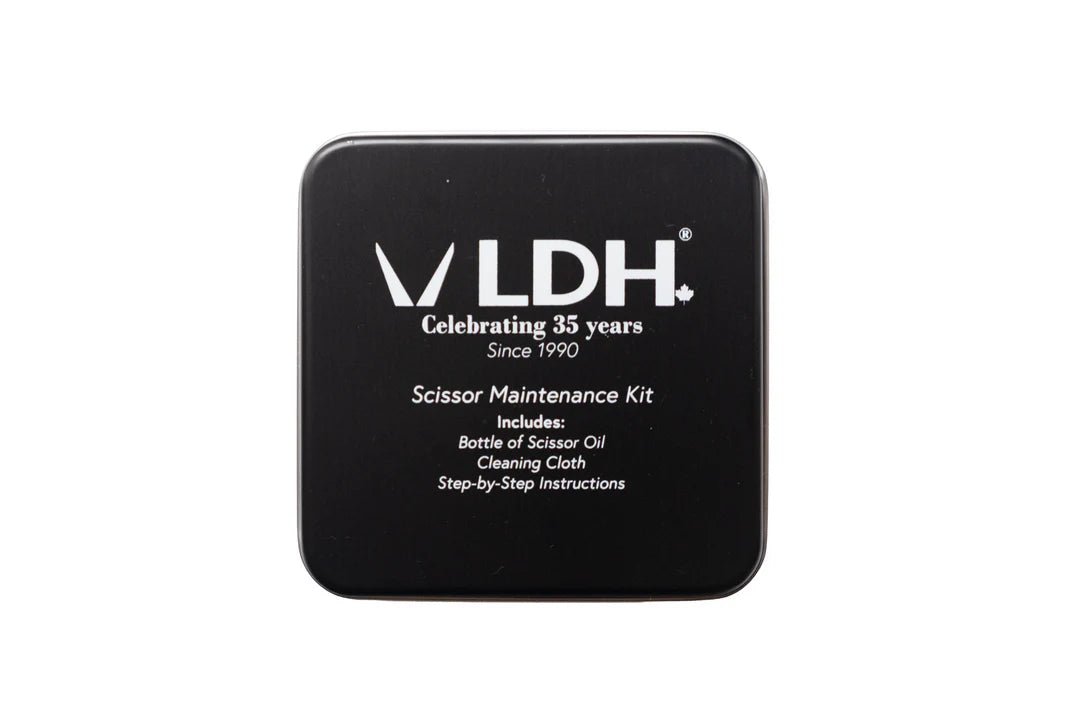 LDH Scissor Maintenance Kit - Maple Leaf Quilting Company Ltd.
