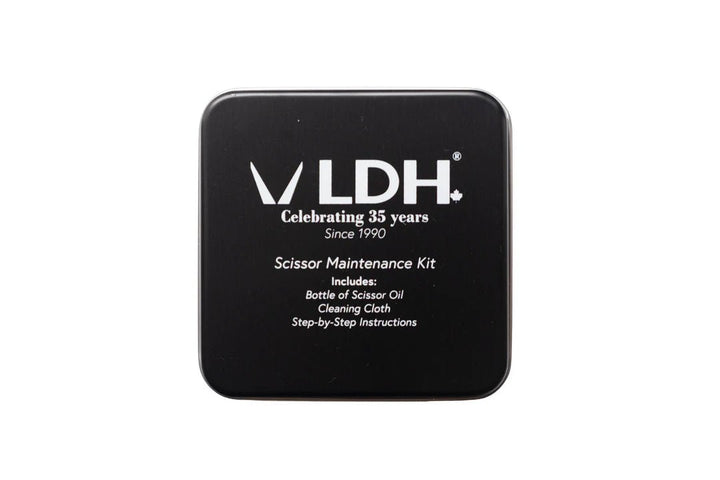 LDH Scissor Maintenance Kit - Maple Leaf Quilting Company Ltd.