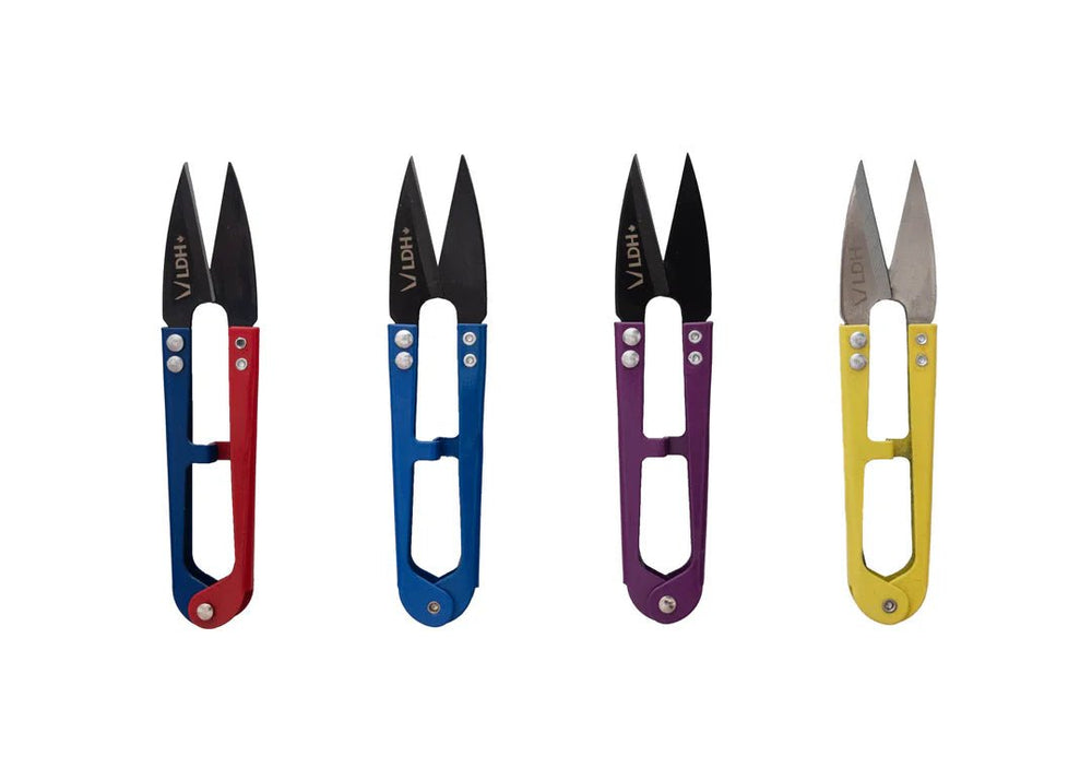 LDH Thread Snips - 1pc (Asst. Colours) - Maple Leaf Quilting Company Ltd.