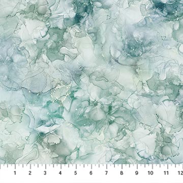 Light Blue Texture - Altitude | 43/44" Cotton (DP29162­-41) - Sold in UNITS of ¼ metre - Maple Leaf Quilting Company Ltd.