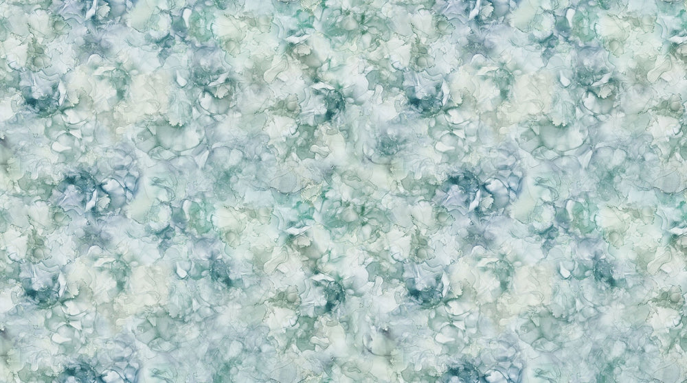 Light Blue Texture - Altitude | 43/44" Cotton (DP29162­-41) - Sold in UNITS of ¼ metre - Maple Leaf Quilting Company Ltd.