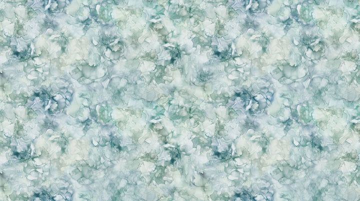 Light Blue Texture - Altitude | 43/44" Cotton (DP29162­-41) - Sold in UNITS of ¼ metre - Maple Leaf Quilting Company Ltd.