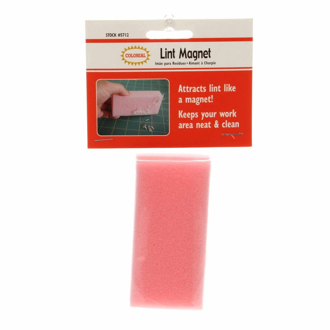 Lint Magnet (5712TS) - Maple Leaf Quilting Company Ltd.