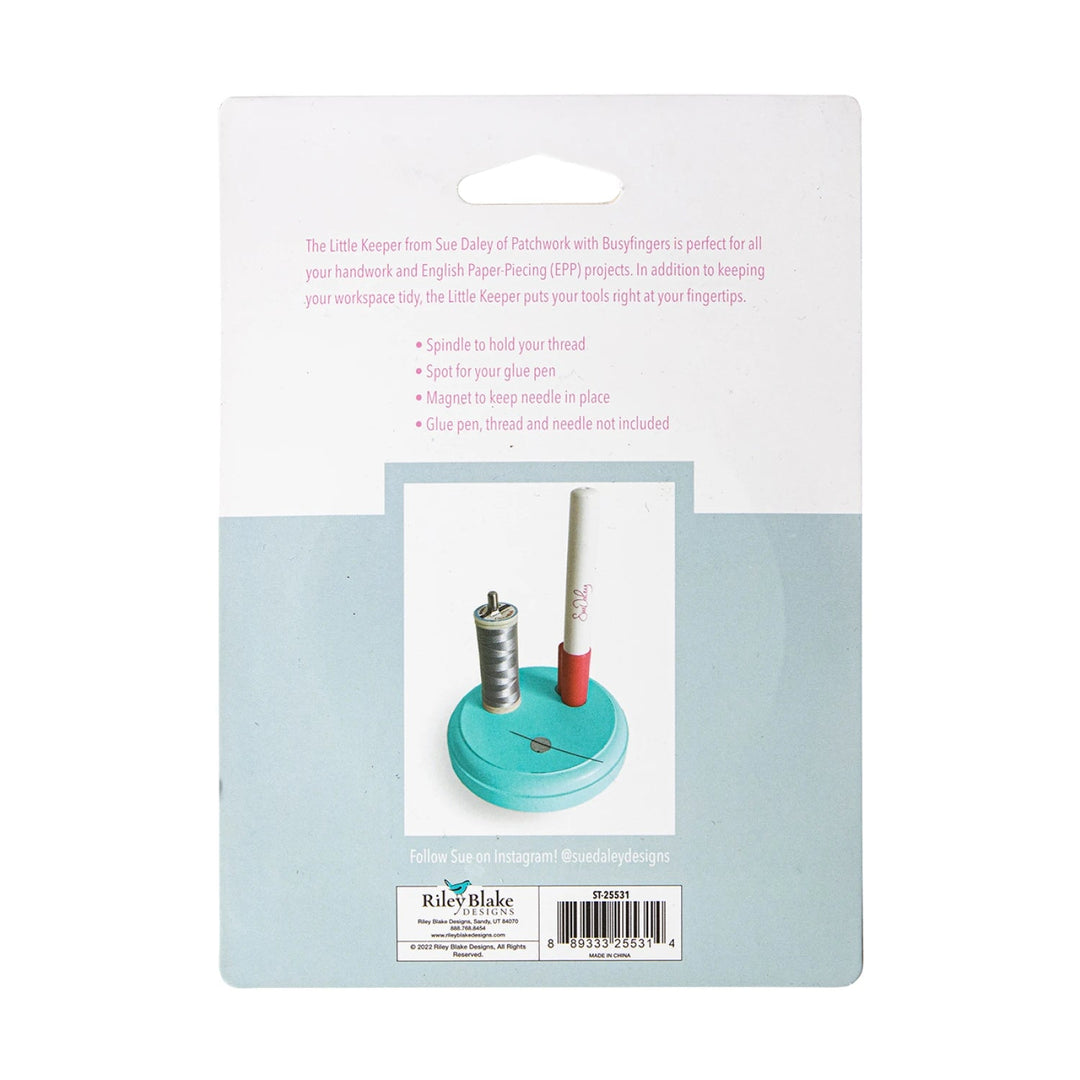 Little Keeper (ST - 25531) - Maple Leaf Quilting Company Ltd.