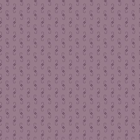 Little Loop 44” - (R311357D - PURPLE) – Sold in UNITS of ¼ metre - Maple Leaf Quilting Company Ltd.