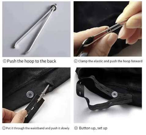 Locking Threader - Maple Leaf Quilting Company Ltd.