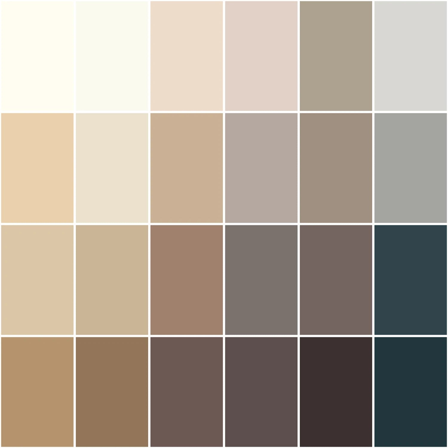 Lori Holt Essential Confetti Cotton Bundle | Fat Quarter Package - 24pcs (FQ - LHESS120 - 24) - Maple Leaf Quilting Company Ltd.