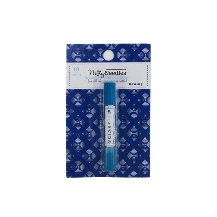 Lori Holt Nifty Needles Sewing - Maple Leaf Quilting Company Ltd.