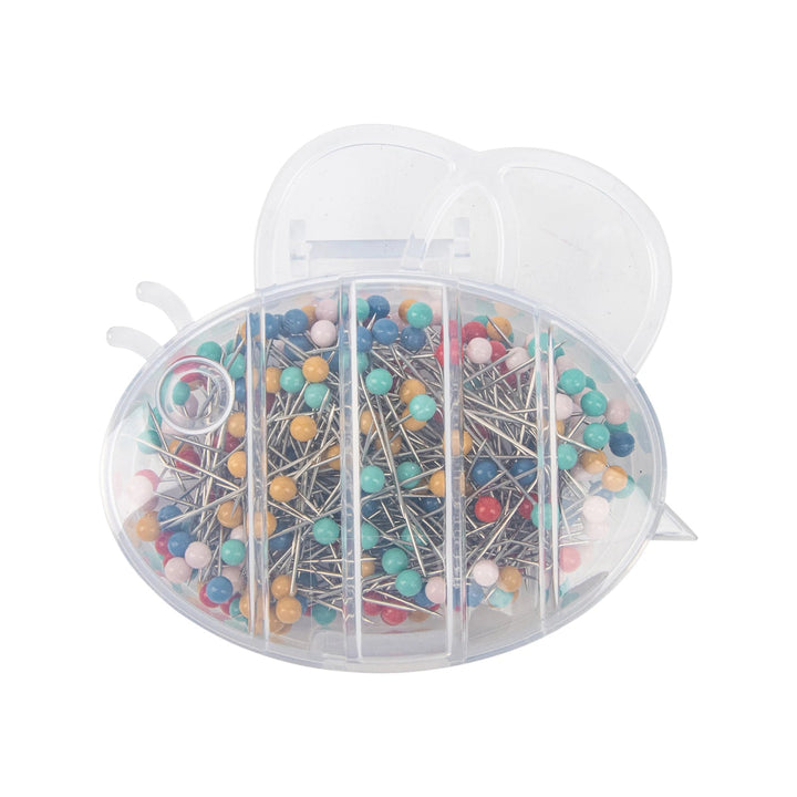 Lori Holt Pretty Pins Applique (ST - 39772) - Maple Leaf Quilting Company Ltd.