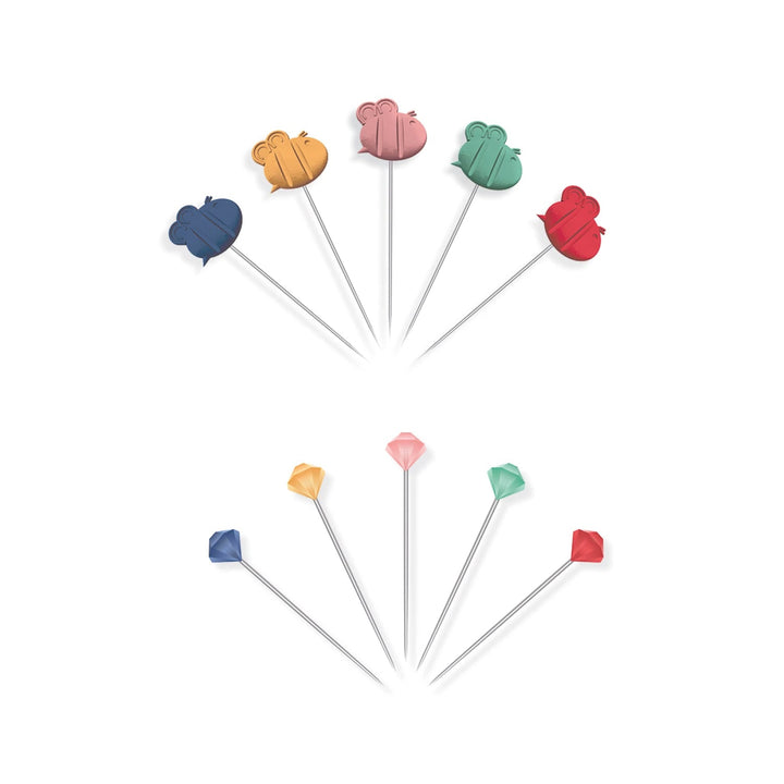 Lori Holt Pretty Pins Quilting (ST - 39773) - Maple Leaf Quilting Company Ltd.