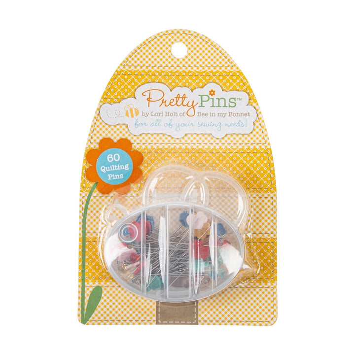 Lori Holt Pretty Pins Quilting (ST - 39773) - Maple Leaf Quilting Company Ltd.