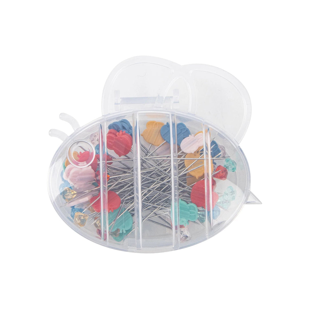 Lori Holt Pretty Pins Quilting (ST - 39773) - Maple Leaf Quilting Company Ltd.