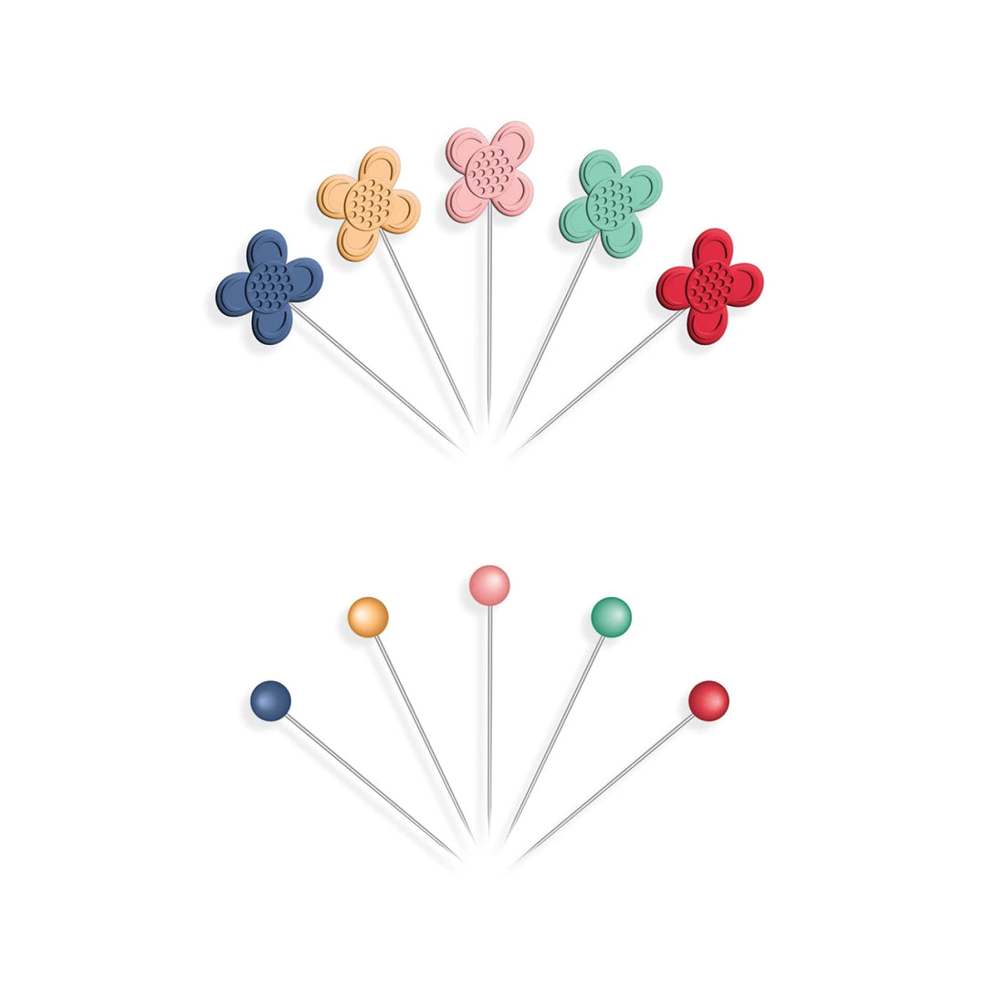 Lori Holt Pretty Pins Sewing (ST - 39771) - Maple Leaf Quilting Company Ltd.