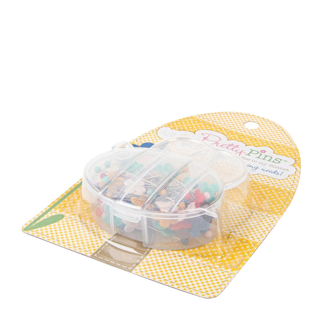 Lori Holt Pretty Pins Sewing (ST - 39771) - Maple Leaf Quilting Company Ltd.