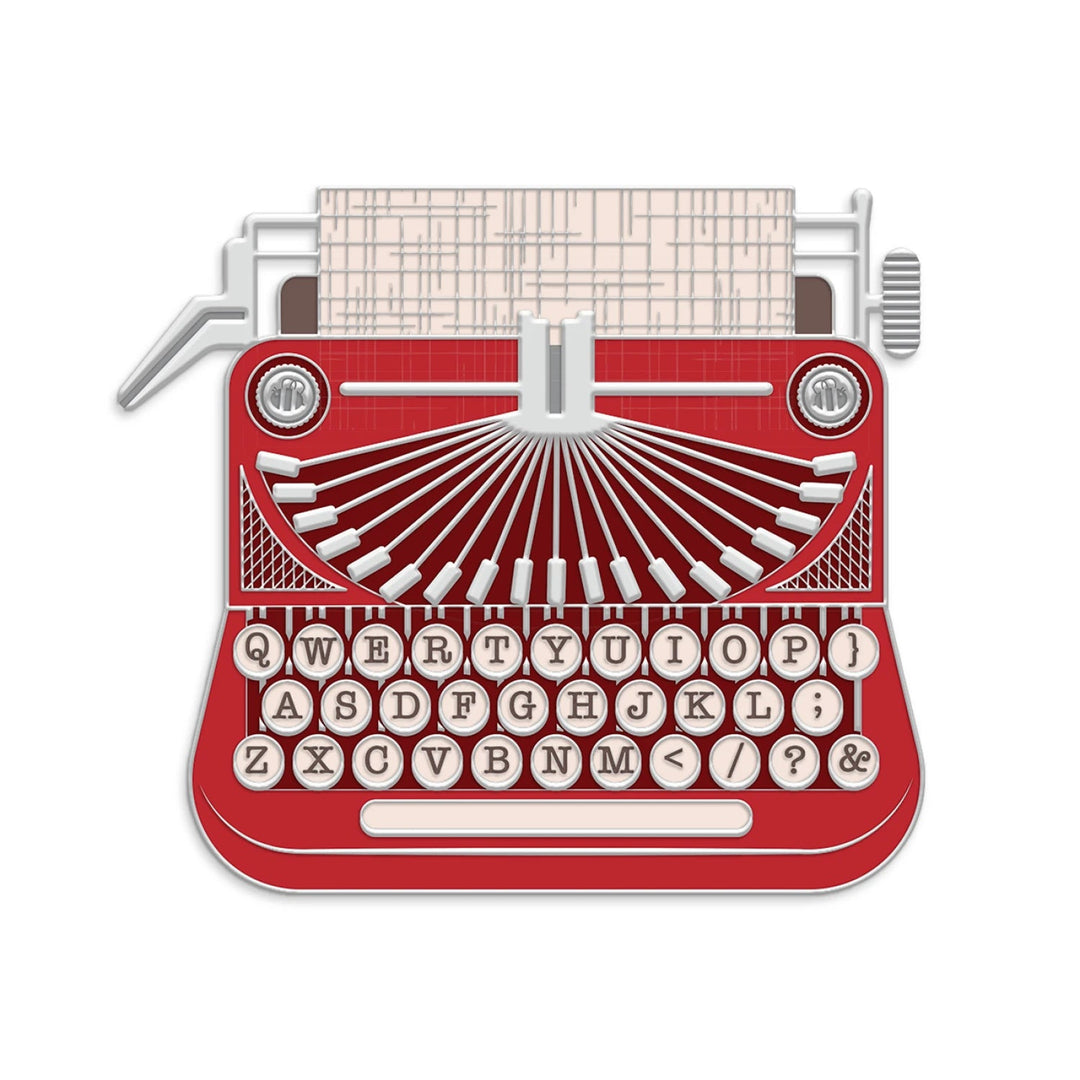 Lori Holt TYPE/ography Scissor Minder (ST - 45609) - Maple Leaf Quilting Company Ltd.