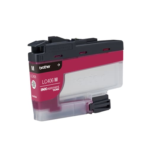 Brother InkVestment Ink Cartridge - Magenta - Standard Yield