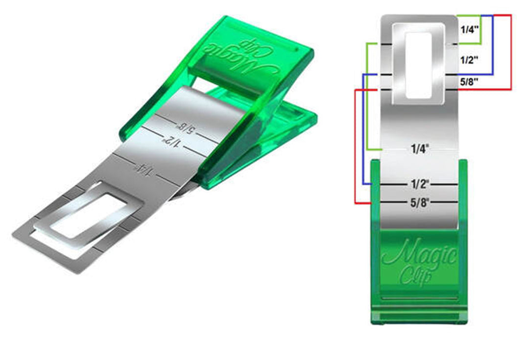 Magic Clip Big (12 Pack)