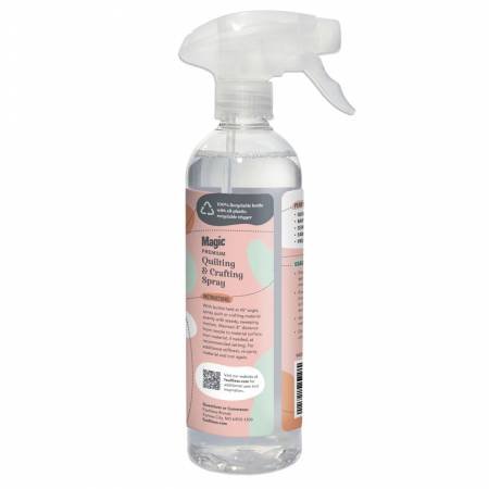 Magic Premium Quilting & Crafting Spray (16oz) - Maple Leaf Quilting Company Ltd.