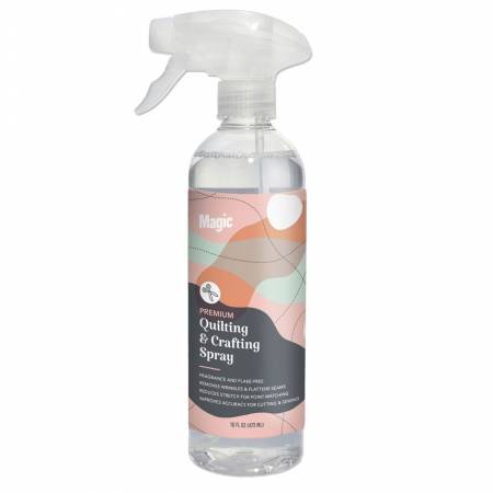 Magic Premium Quilting & Crafting Spray (16oz) - Maple Leaf Quilting Company Ltd.