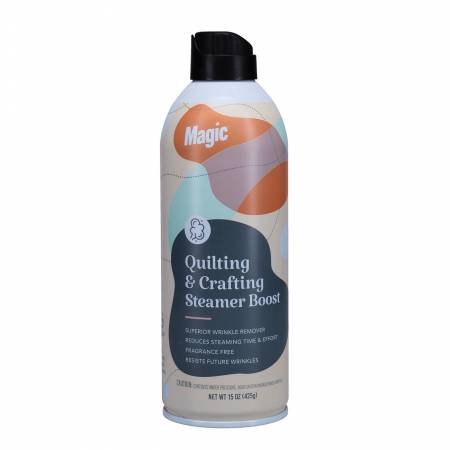 Magic Quilting & Crafting Steamer Boost (15oz) - Maple Leaf Quilting Company Ltd.
