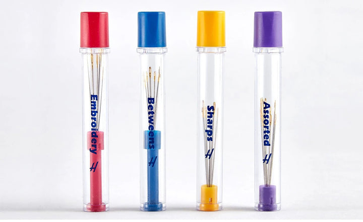 Magnetic Hand Needles Storage Case Display (4923) - Maple Leaf Quilting Company Ltd.