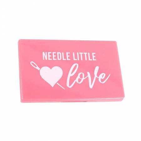 Magnetic Needle Case (Asst. Colours) - Maple Leaf Quilting Company Ltd.