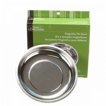 Magnetic Pin Bowl - Maple Leaf Quilting Company Ltd.