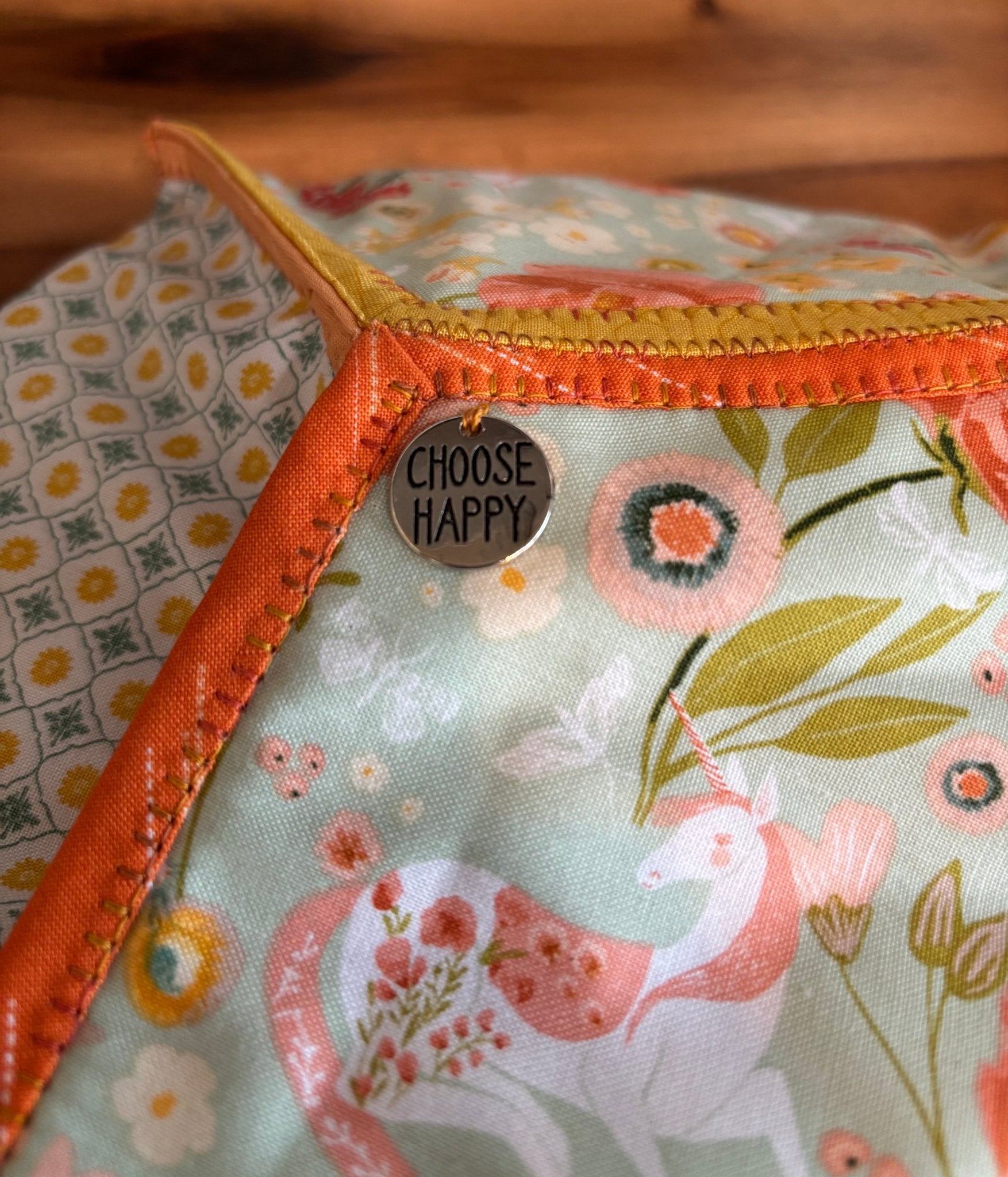 Maple Leaf Stitching Academy Beginner Sewing Class - Blossie Basket with Lid - Maple Leaf Quilting Company Ltd.