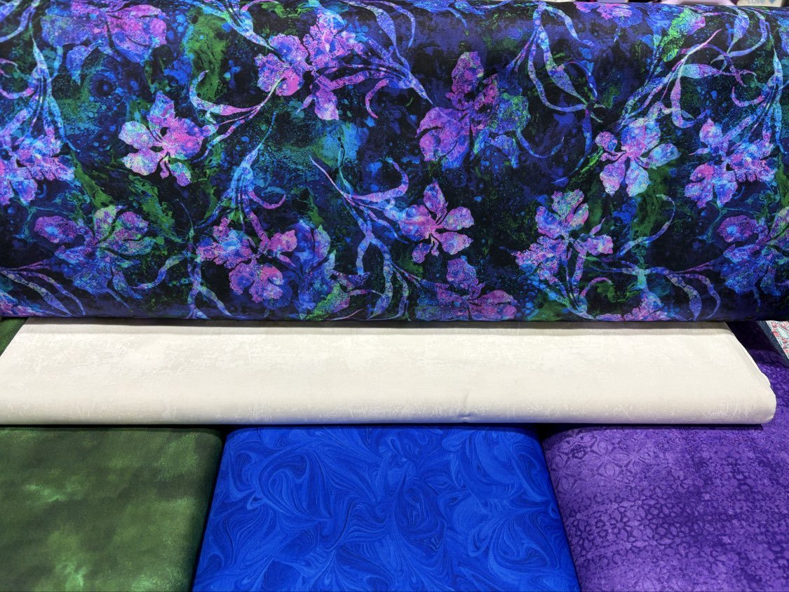 Maple Leaf Stitching Academy - Beginner's Quilting Class (5 Class Course) - Maple Leaf Quilting Company Ltd.