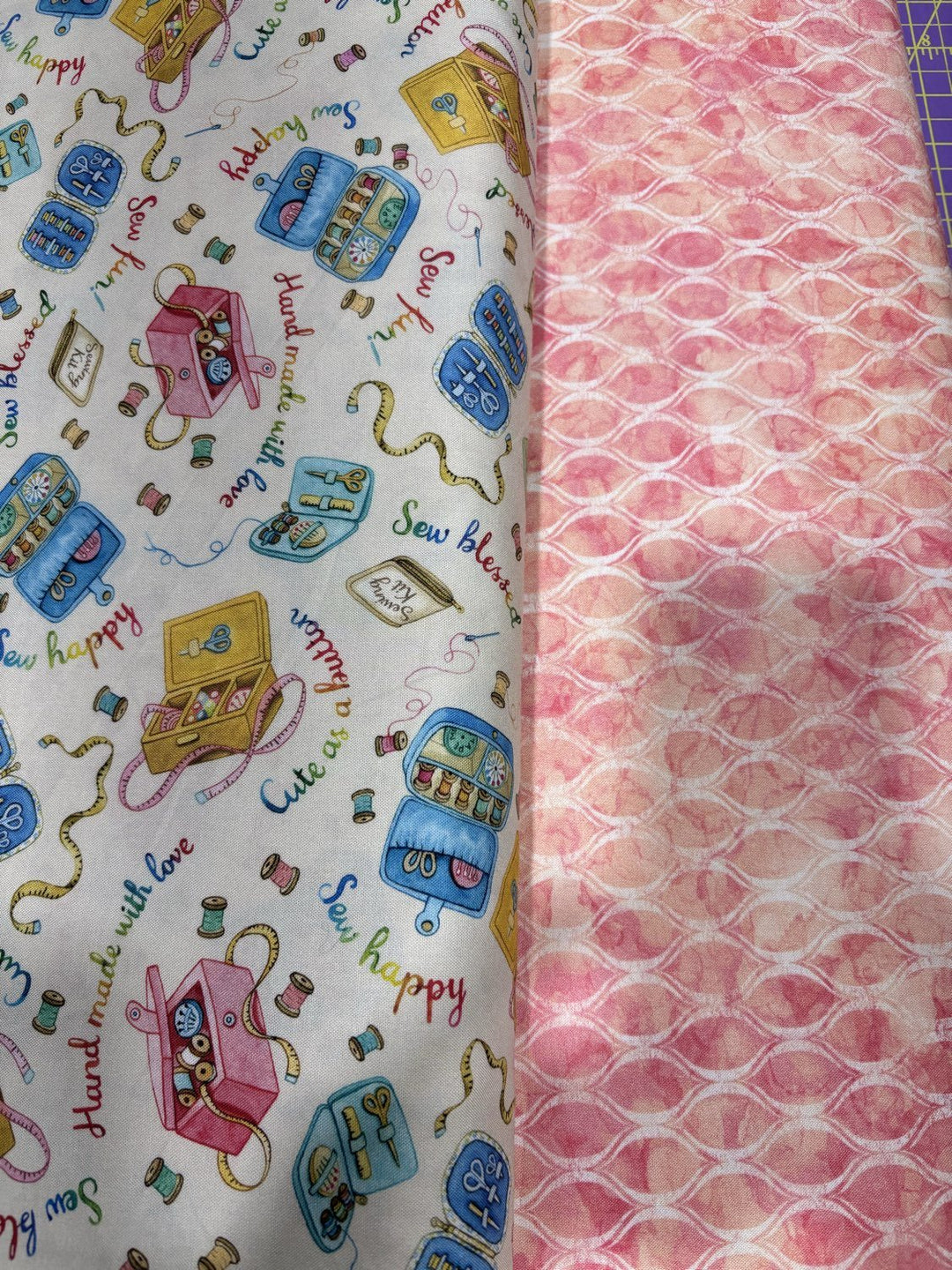 Maple Leaf Stitching Academy Beginner's Sewing Class - Japanese Knot Bag - Maple Leaf Quilting Company Ltd.