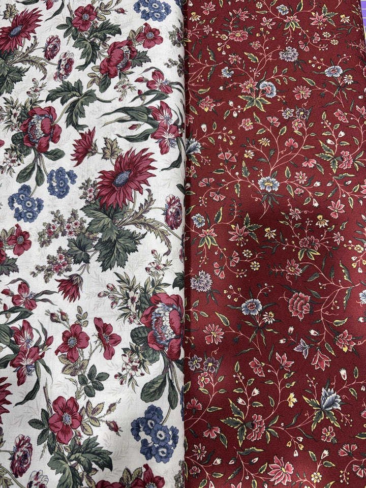 Maple Leaf Stitching Academy Beginner's Sewing Class - Japanese Knot Bag - Maple Leaf Quilting Company Ltd.