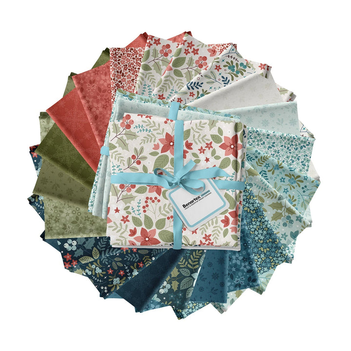 Maple Leaf Stitching Academy Merry and Bright Christmas Pillow - Beginner Sewing Class - Maple Leaf Quilting Company Ltd.