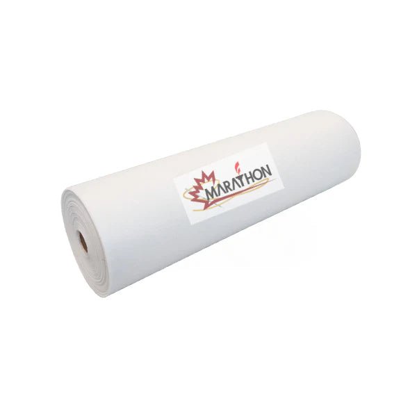 Marathon Light Medium Cutaway 15" x 50 Yrds - White - Maple Leaf Quilting Company Ltd.