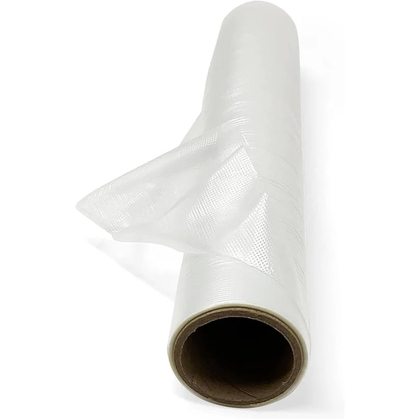 Marathon Water Soluble Topping Film 12" x 50m - Maple Leaf Quilting Company Ltd.