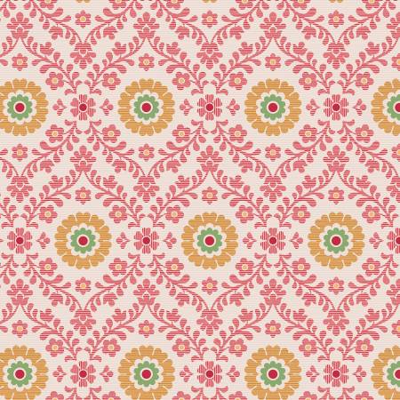 Marigold Wallpaper - Piece & Plenty 108