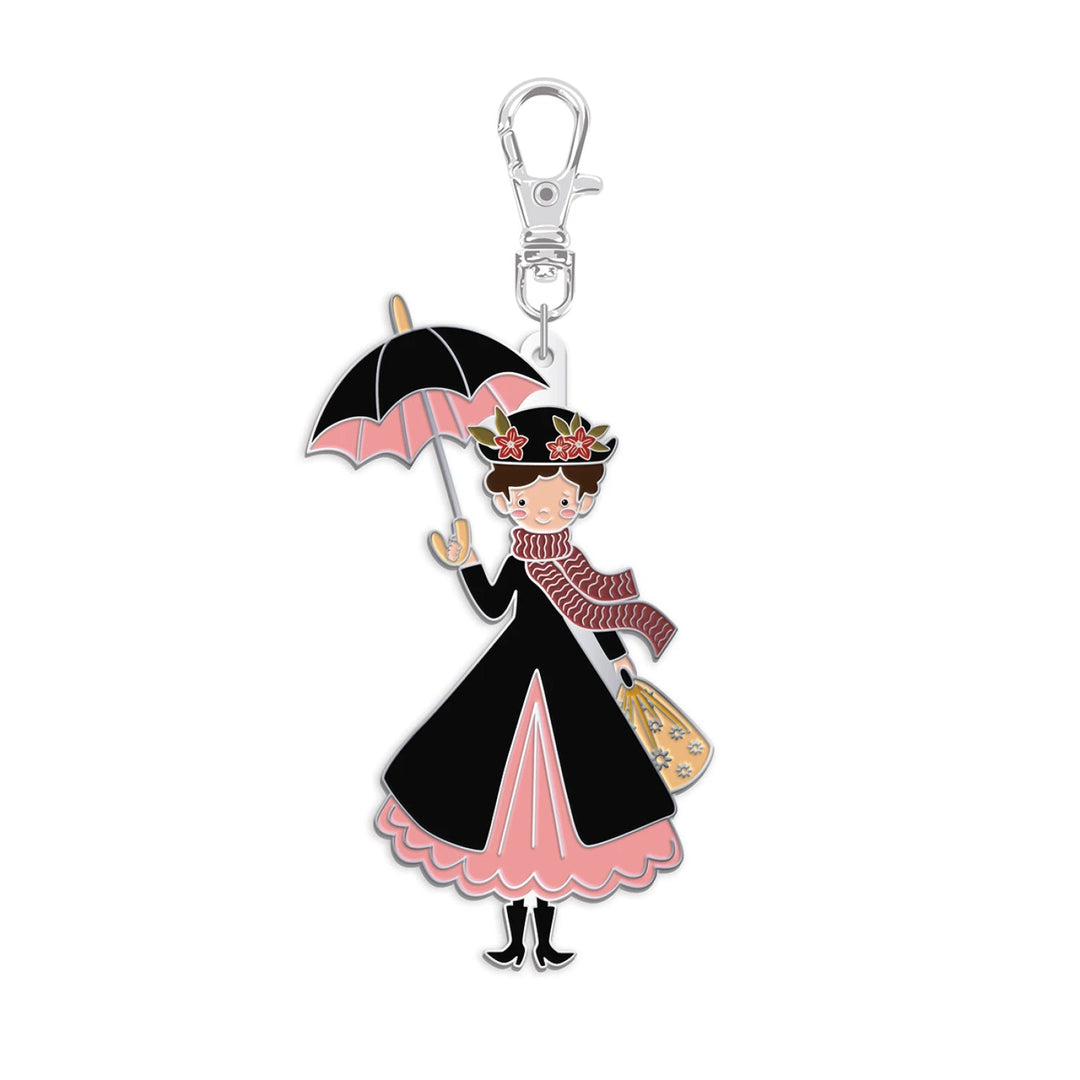 Mary Poppins Charm (ST-46818) - Maple Leaf Quilting Company Ltd.