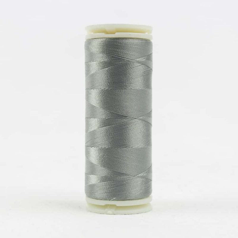 Medium Grey - 103 | InvisaFil™ 100wt Invisible Cottonized Polyester Thread (400m/437yd) - Maple Leaf Quilting Company Ltd.