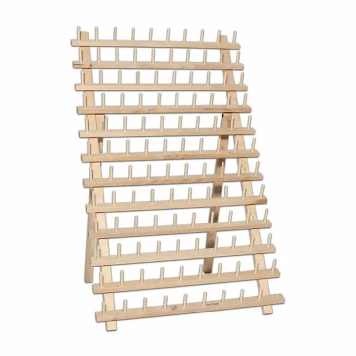 Mega Thread Rack 120 Spool Holder (JT-675) - Maple Leaf Quilting ...