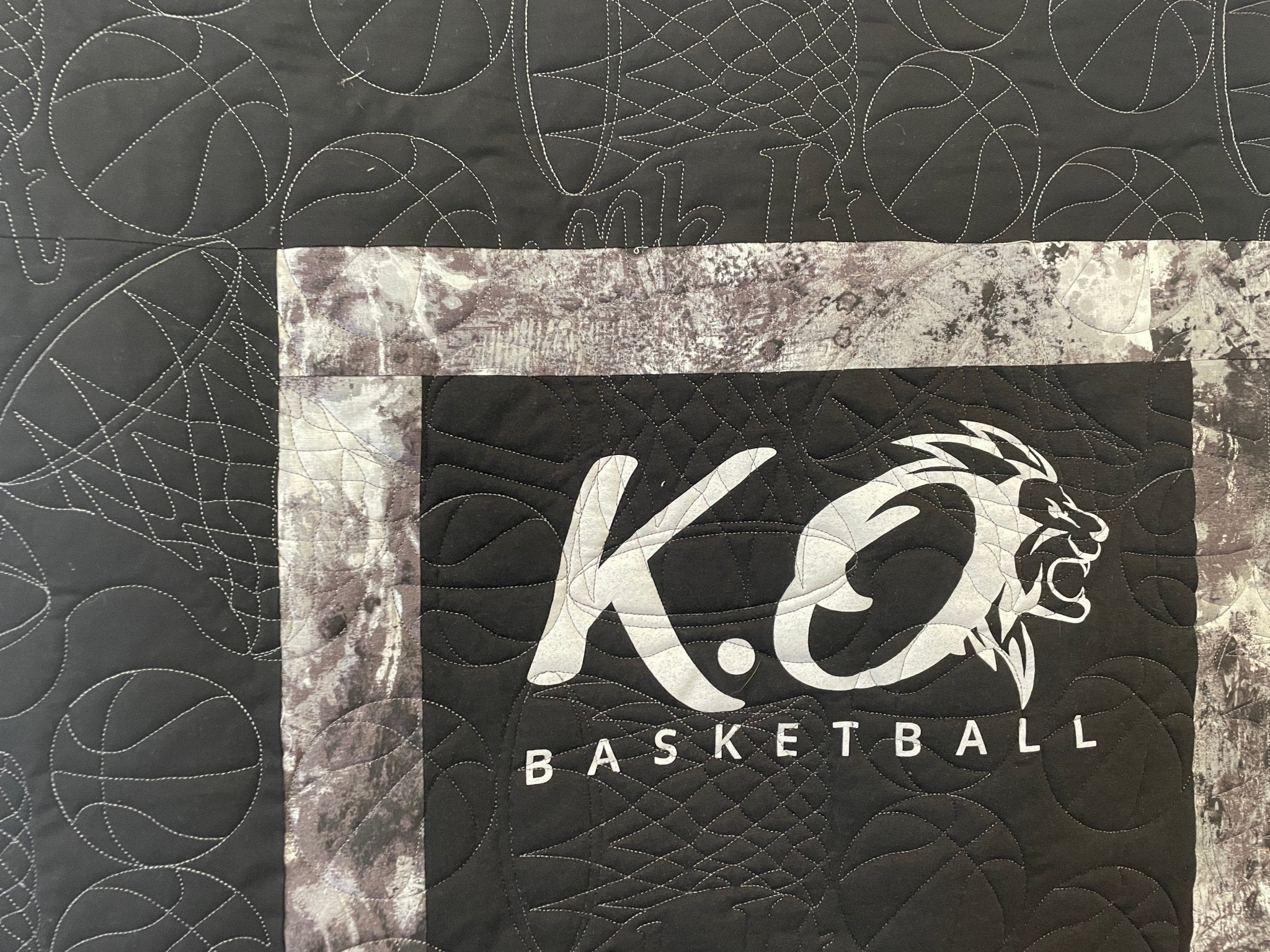 Memory Lap Quilt (6 Panel Quilt) - Maple Leaf Quilting Company Ltd.