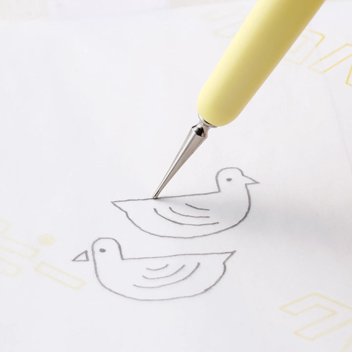 Metal Hera® with Stylus (8641CV) - Maple Leaf Quilting Company Ltd.