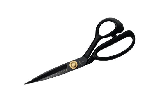 Midnight Edition Fabric Shears (Various Sizes) - Maple Leaf Quilting Company Ltd.