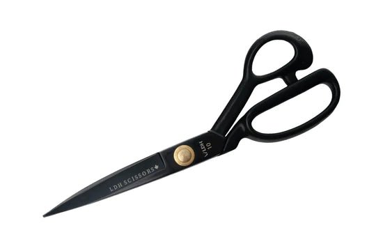 Midnight Edition Fabric Shears (Various Sizes) - Maple Leaf Quilting Company Ltd.