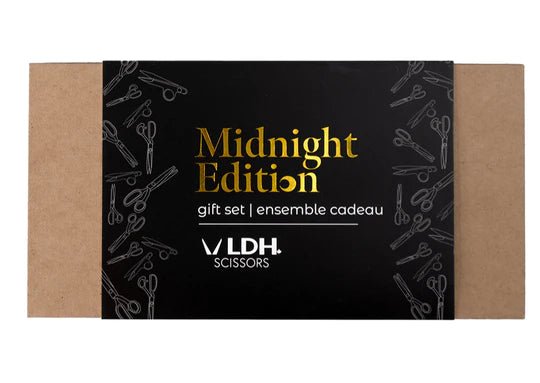 Midnight Edition Gift Set - Maple Leaf Quilting Company Ltd.
