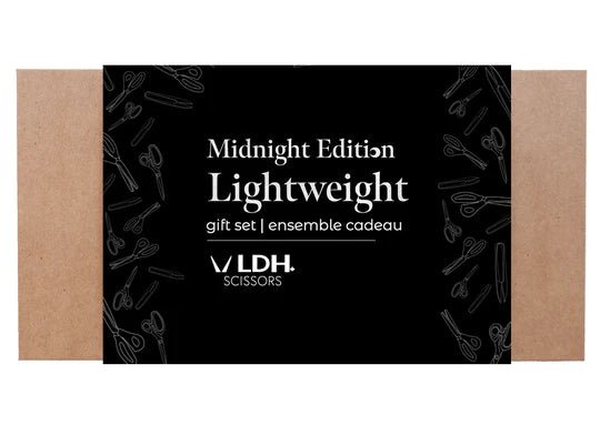 Midnight Edition Light Weight Gift Set - Maple Leaf Quilting Company Ltd.